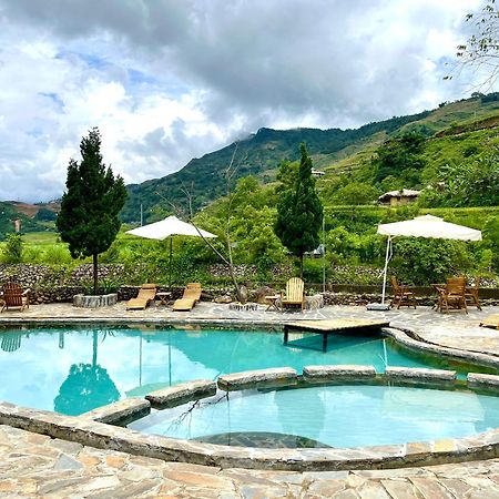 Sapa Riverside Ecolodge & Spa Exterior photo