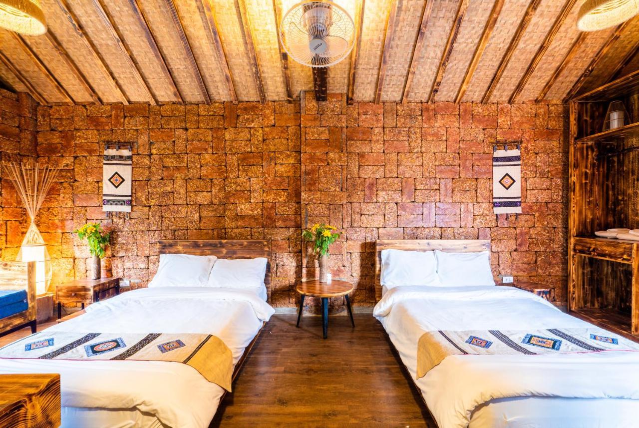 Sapa Riverside Ecolodge & Spa Exterior photo