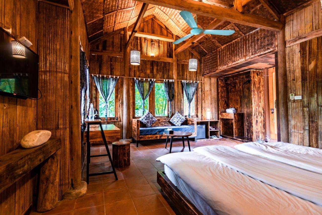 Sapa Riverside Ecolodge & Spa Exterior photo