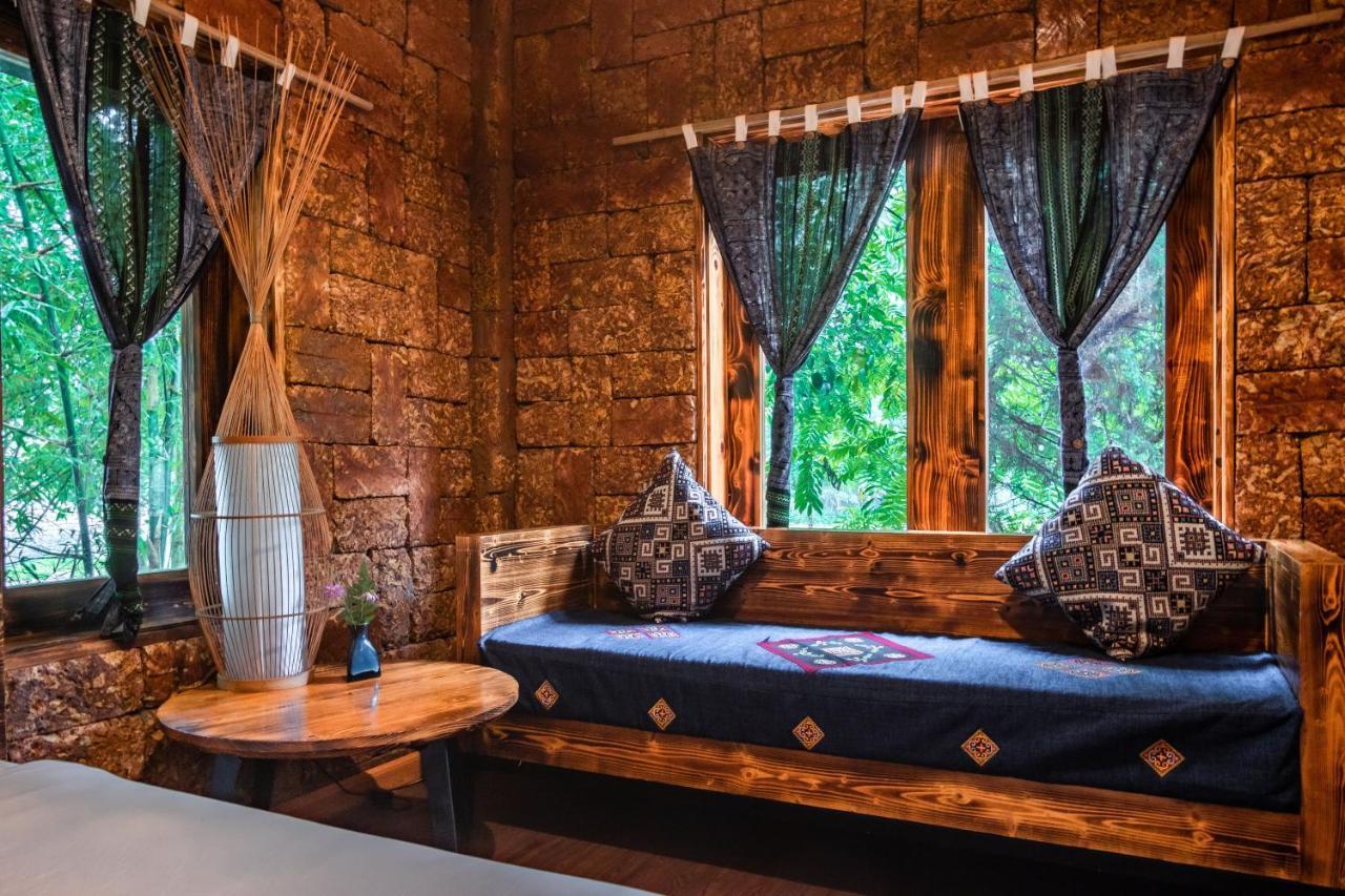 Sapa Riverside Ecolodge & Spa Exterior photo