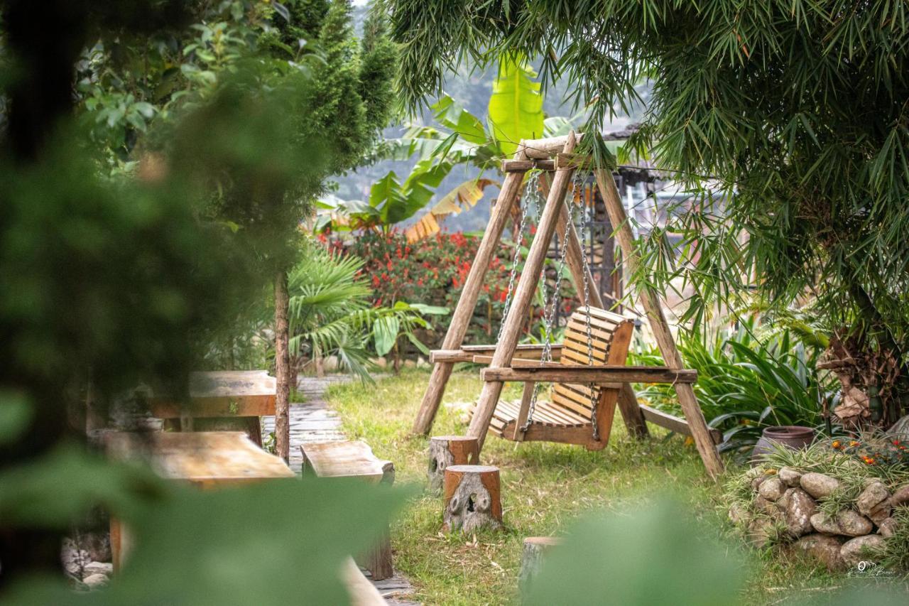 Sapa Riverside Ecolodge & Spa Exterior photo