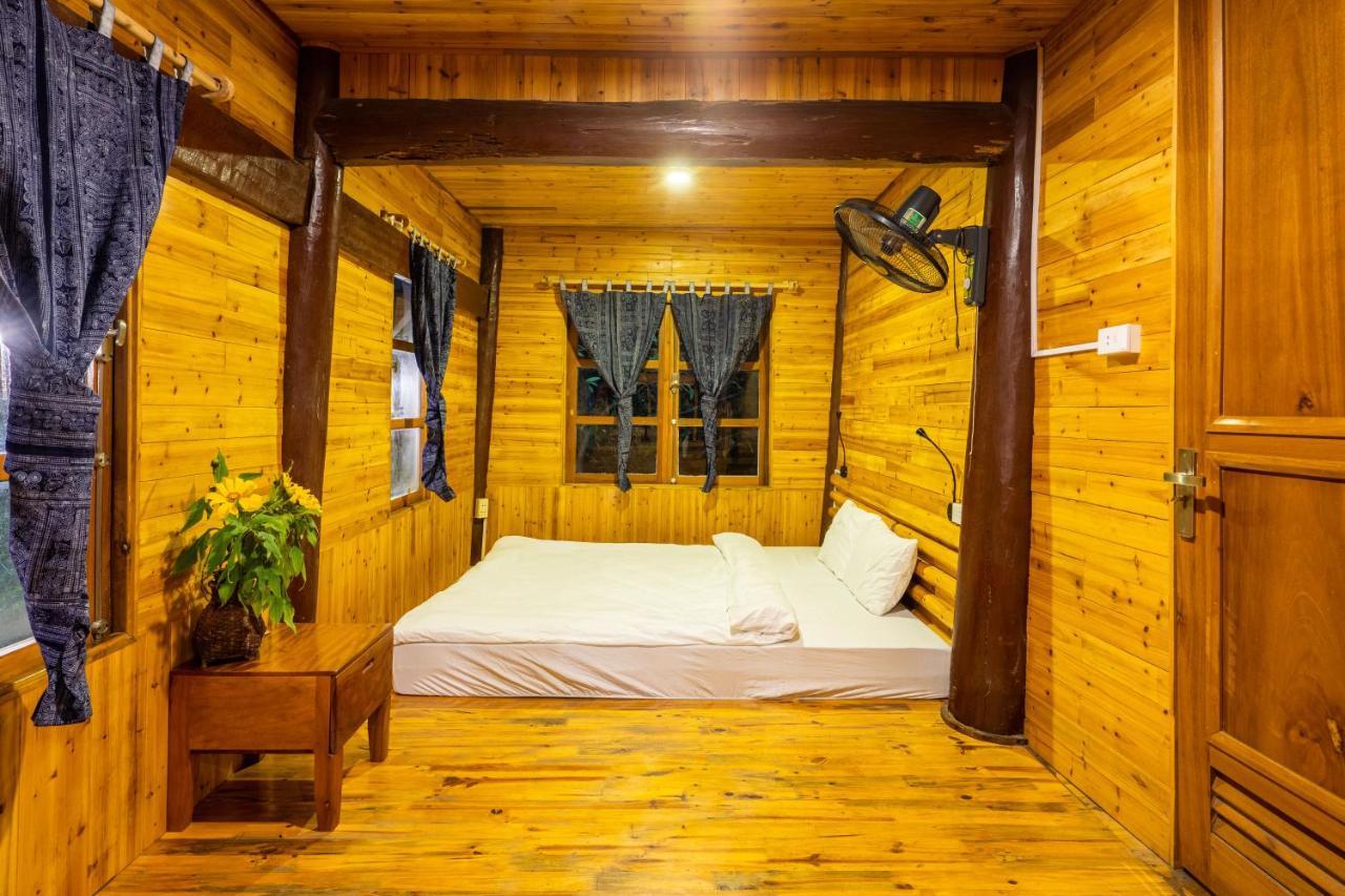 Sapa Riverside Ecolodge & Spa Exterior photo
