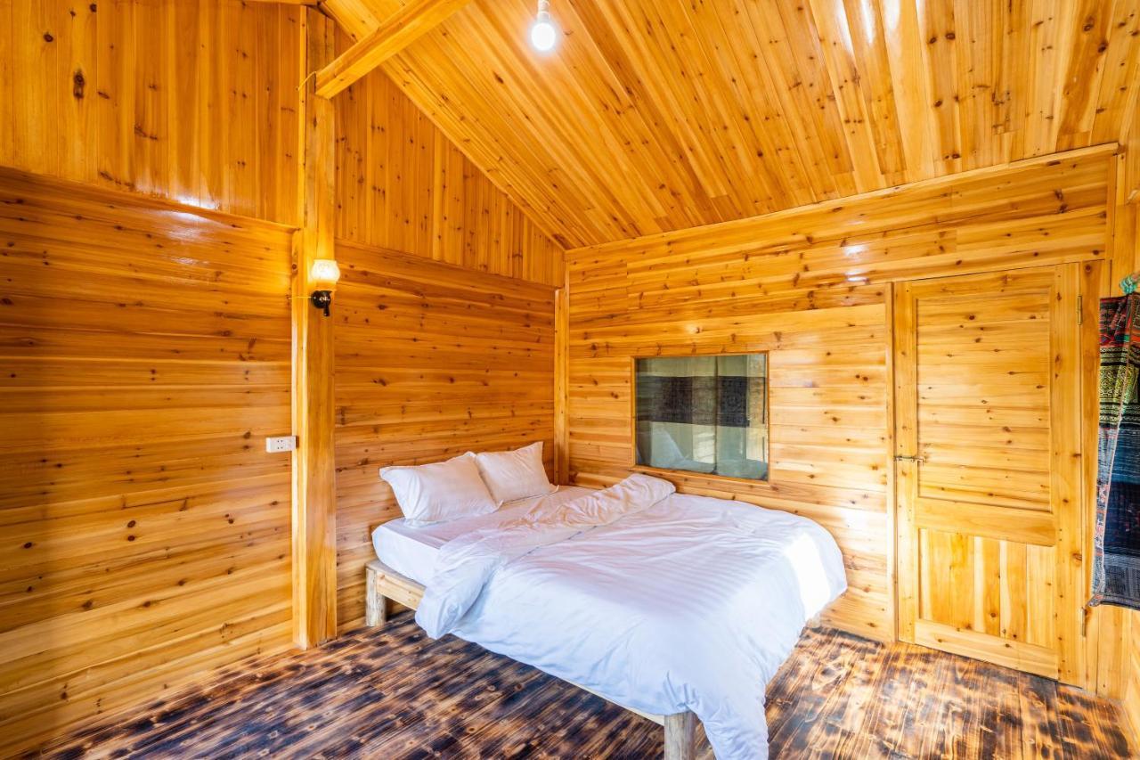 Sapa Riverside Ecolodge & Spa Exterior photo